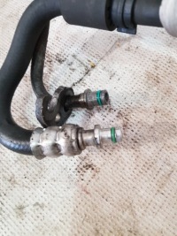 Шланг усилителя руля 31340878 volvo xc60 1 европа  12r 3.2b с Разборки, фото thumb