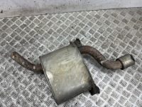 Купити Mini one - cooper купе r56 2013 гасник вихлоп 2756513, фото thumb