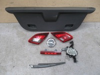 фото thumb №1, Рычаг моторчик крышки задняя opel corsa e