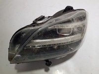 фото thumb №1, Mercedes cls w218 c218 лампа full led левый перед 2188202359
