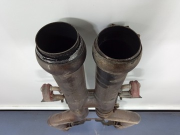 фото thumb №5, Mercedes cl63 amg w216 вихлоп середній