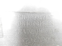 Volkswagen оригінальний номер 6n0807421c бампер Недорого, фото thumb