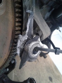 фото thumb №8, Двигатель 2,2 hdi peugeot 807 10dz68 psa4h01