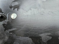 фото thumb №10, Toyota bz4x бампер перед переднее 52119-42a80