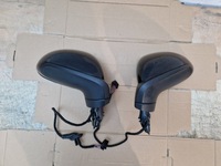 фото thumb №7, Porsche 911 991 991.2 дзеркало 11pin europa праве повний чорні lc9x c9x