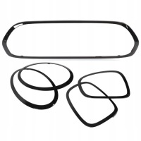 Купить Рамка решётки бампера dla 14-21 mini cooper f56, фото thumb