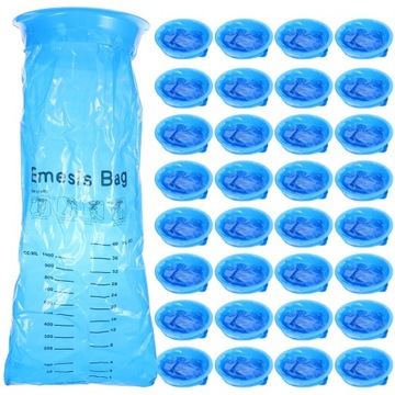 АВТОМОБИЛЬНЫЕ МЕШКИ EMESIS ОДНОРАЗОВЫЕ 25 ШТ.