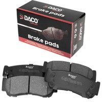 фото thumb №1, Гальмівні колодки гальмівні daco задня hyundai santa fe ii cm