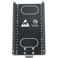 ESP32 DevKitC ESP-WROOM-32U Arduino с Wi-Fi и Bluetooth разъем micro USB 32 вывода GPIO