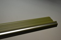 фото thumb №5, Mercedes w123 coupe молдинг накладка поріг ліва