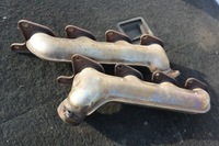 фото thumb №6, Колектор випускний kpl mercedes 4.7 5.5 v8 gl x164