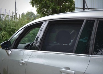 Шторы на магнитах opel Zafira C 2012-2019