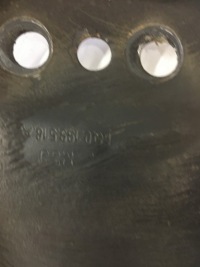 Кронштейн подрамник roomster 6q0199517a 6q0199518a Недорого, фото thumb