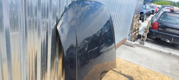 фото thumb №5, Капот кришка двигуна audi a4 b8 lz9y пошкоджений. 08-11