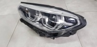 фото thumb №11, Bmw x3 x4 g01 g02 фара передняя левая 8496823-01ll