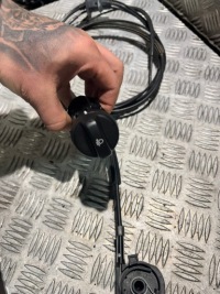 Renault express van троси ручка регулювання світла перед 251908960r Зі Шроту, фото thumb