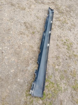 фото thumb №5, Mercedes cla w118 планка пороговая правая a1186980400