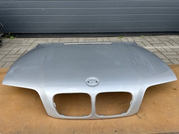 фото thumb №7, Bmw 3 e46 капот sedan универсал