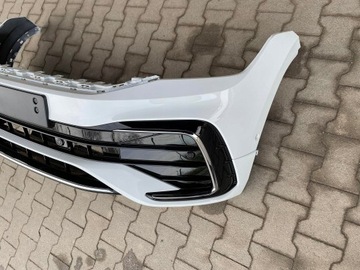 фото thumb №12, Vw tiguan ii rline fl бампер перед lc9a lok1 la7w