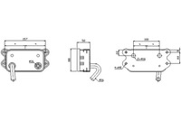 фото thumb №2, Nissens радиаторов масла volvo c70 i купе 2.5