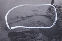 фото thumb №6, Volvo xc70 ii абсорбер балка бампера перед передня 30678674 30678699