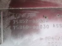 фото thumb №9, Планка пороговая левая накладка toyota camry