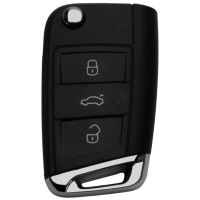 фото thumb №1, Ключ smart/keyless skoda octavia rapid | 5e0959752e | hu66