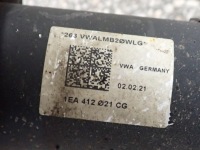 фото thumb №10, Mcperson поворотный кулак амортизатор активный комплект правая vw id4 id.4 pro 21r