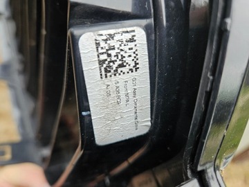 фото thumb №10, Bmw x3 g01 рестайлінг решітка радіатора решітка бампера перед решітка радіатора