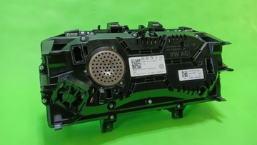 VW PASSAT B8 СЧЕТЧИКИ ЧАСЫ ВИРТУАЛЬНАЯ КАБИНА ПРАВОВОЕ ФУНКЦИОНИРОВАНИЕ ЕВРОПА 16R