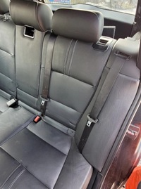 фото thumb №9, Заднє сидіння задня задня сидіння спинка czarna шкіра bmw x3 e83