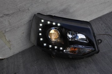 фото thumb №13, Лампа vw t5 10-15 чёрный led sonar sk3481-vwt510