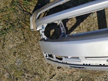 фото thumb №12, Бампер перед audi a8 d3 передній рестайлінг ly7w