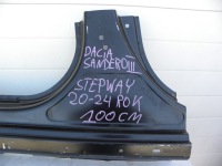 фото thumb №2, Dacia sandero iii stepway порог правая сторона 20-2024 rok