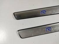 фото thumb №7, Volvo xc60 2.0 d4 14r- планка накладка порога 31391249