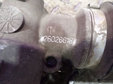 фото thumb №4, Lanos 1.3 97-08 трансмиссия рулевая рейка 26026618