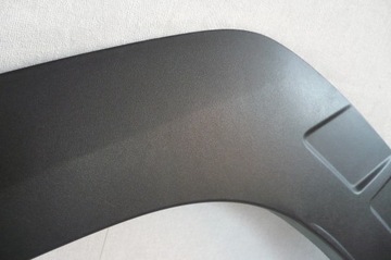 фото thumb №5, Hyundai tucson iv 2020- планка крыльев левая зад