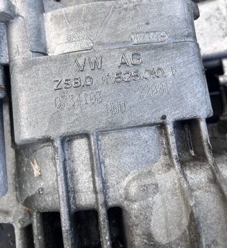 фото thumb №5, Vw tiguan i 5n 7n мост 4x4 дифференциал haldex nwu 0ay907554e zsb0ay525010d vwag