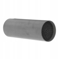 Гасник кінцевий басовий прямоток 35x100mm Оригінал, фото thumb