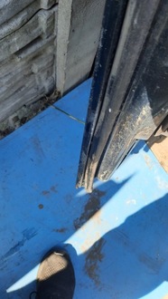 фото thumb №16, Двері правий задня volvo v70 97r