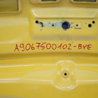фото thumb №12, Mercedes sprinter w906 капот крышка двигателя 1212
