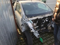 фото thumb №5, Toyota aygo ii чверть крила правий задня блок двигуна задній