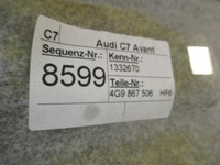 фото thumb №6, Audi a6 c7 kombi avant потолок серая mondsilber opolskie