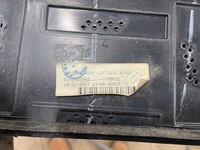 фото thumb №3, Спойлер козирок спойлер кришки jeep compass ii 2 5sx84dx8ad