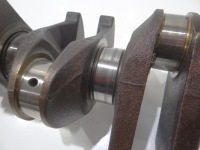 Wał коленчатый bmw e60 n53b25a оригинальный номер с Разборки, фото thumb