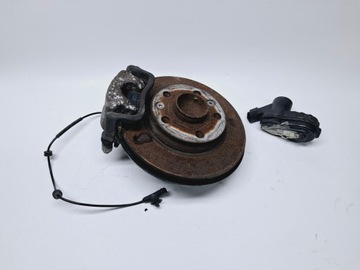 фото thumb №6, Поворотна опора ступиця підшипник супорт лівий зад renault zoe ii рестайлінг 2013- #8570