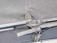 Купити Windschott вітрозахисний екран bmw 6 f12 7259999, фото thumb