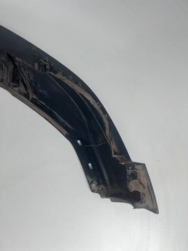 фото thumb №11, Hyundai tucson iv 4 2020 - спойлер бампера перед 86512-n7010