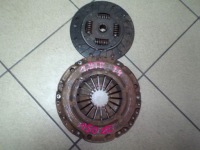 Купити T4 transporter 1.9td зчеплення диск притиск sachs, фото thumb