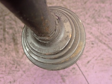 фото thumb №6, Daihatsu sirion 01-04 1.0 полуось правая
